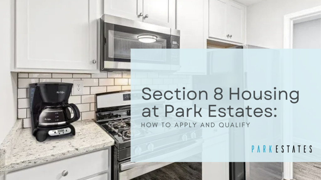 section 8 housing requirements