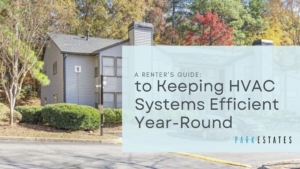 HVAC efficiency tips for renters