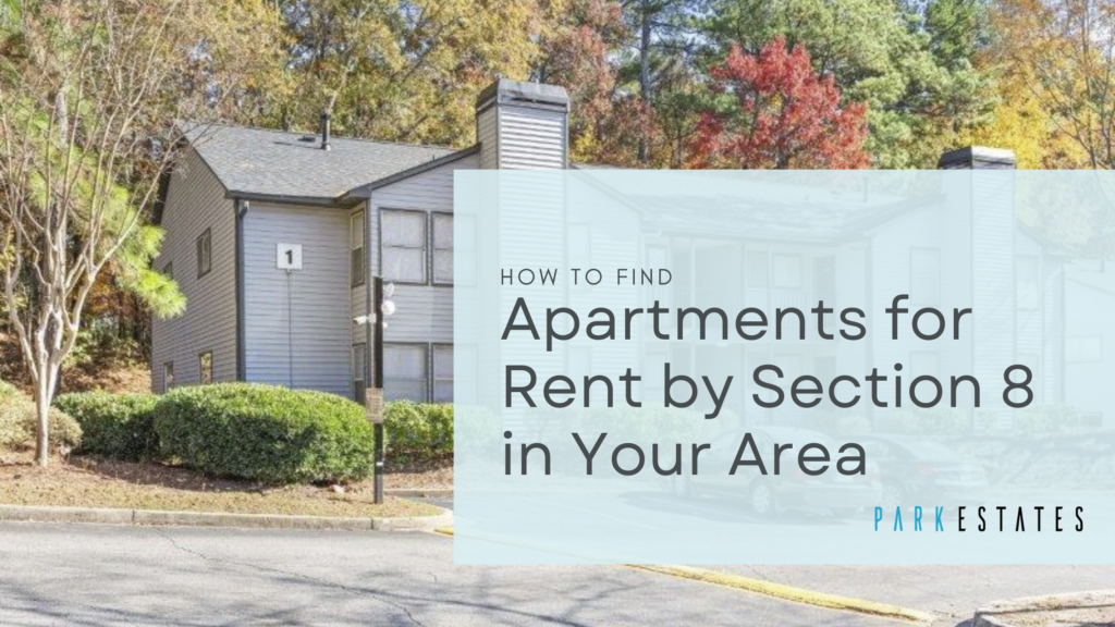section 8 apartments